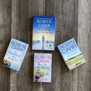 Robyn Carr 4 Romance Books Bundle